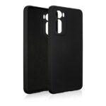 Beline Silicone Case Motorola Moto Edge 30 black - imagine 2