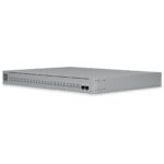 Ubiquiti USW-Pro-Max-24-PoE | Switch | Etherlighting, 8x RJ45 2.5Gbps, 16x RJ45 1000Mbps, 2x SFP+, L3, 400W PoE - imagine 2
