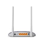 TP-Link TD-W9960 | WiFi Router | N300, VDSL/ADSL, 2.4GHz, 4x RJ45 100Mb/s, 1x RJ11 - imagine 2
