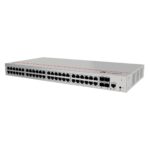 Huawei S310-48T4X | Switch | 48x GE, 4x SFP+, AC - imagine 3