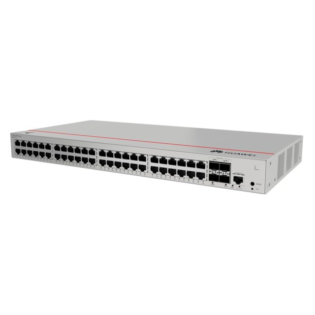 Huawei S310-48T4X | Switch | 48x GE, 4x SFP+, AC - imagine 3