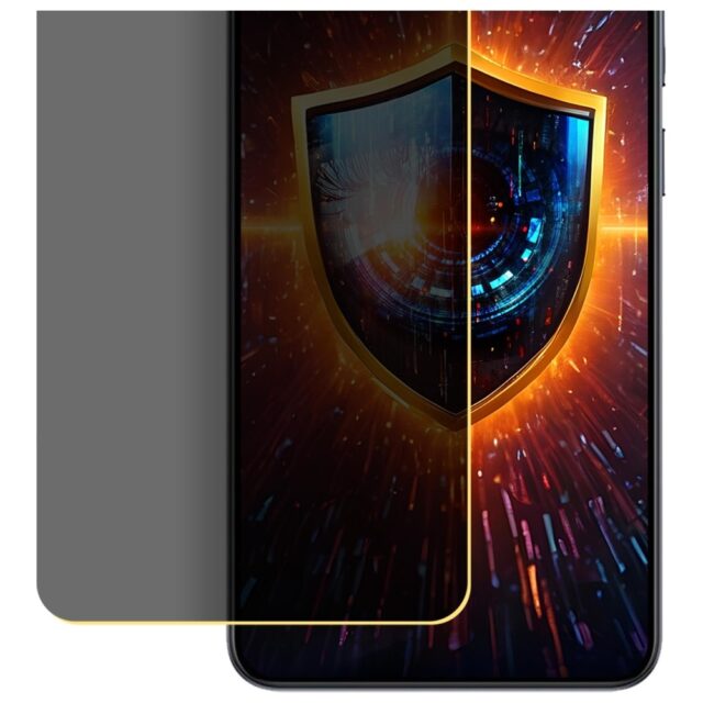 3MK Silky Matt Privacy Screen Protector for Realme 14 5G / 14T 5G - imagine 8