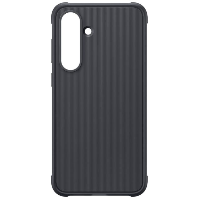 Samsung Rugged Case for Galaxy S25 FE Black - imagine 4