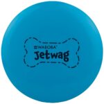 Waboba Jetwag dog frisbee