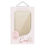 UNIQ Coehl Esme magnetic wallet with mirror and stand cream/cream - imagine 2