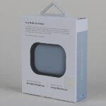 UNIQ Lino Case AirPods Pro Silicone arctic blue - imagine 10