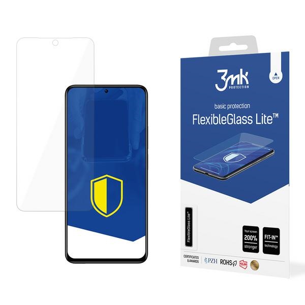 3MK FlexibleGlass Lite Xiaomi Redmi Note11S 4G Hybrid Glass Lite
