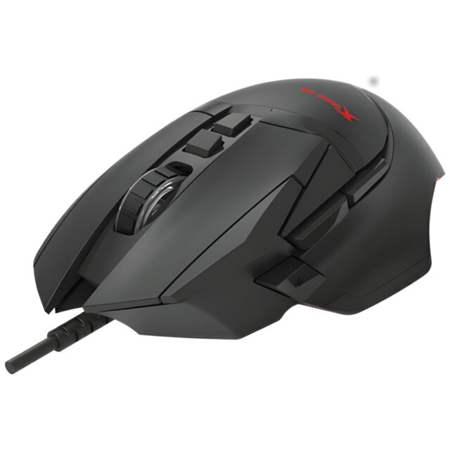 XTRIKE ME Wired Gaming Mouse GM-520 Black - imagine 2