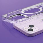 Araree case Duple M iPhone 14 Pro 6.1" clear AR20-01550A - imagine 5