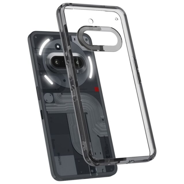 Case Spigen Ultra Hybrid for Nothing Phone 3A space crystal - imagine 6