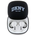 DKNY Bluetooth Headphones DKTWS3DNYAK Black TWS BT 3D Rubber Matte Finish