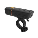 Extralink Bike Lights Set, Front and Rear LED USB Bicycle Lights - imagine 2