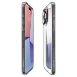 Spigen Air Skin Hybrid iPhone 15 Pro 6.1" crystal clear ACS06697 - imagine 7