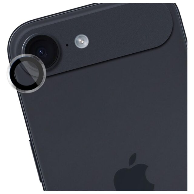3MK Lens Protection Pro for Apple iPhone Air Clear - imagine 7
