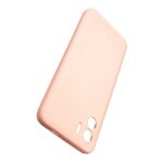 Beline Silicone Case Xiaomi Redmi A2 Rose Gold - imagine 3