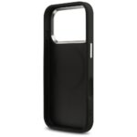 Case Guess 4G Classic Logo MagSafe for iPhone 17 Pro black - imagine 7
