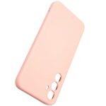 Beline Silicone Case Samsung A34 5GA346 Rose Gold - imagine 3