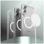 Case Araree Duple M for Samsung Galaxy S25 Edge transparent - imagine 7