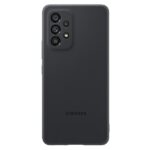 Etui Samsung EF-PA536TB A53 5G A536czarny/black Silicone Cover