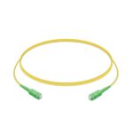 Ubiquiti UF-SM-PATCH-APC-APC | Patchcord | Simplex, SM G.657A1, 2,0mm PVC, 1,5m