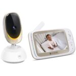 Motorola VM85 CONNECT 300 m Wi-Fi/FHSS White - imagine 3