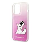 Karl Lagerfeld KLHCP13XCFNRCPI iPhone 13 Pro Max 6,7" hardcase pink Choupette Fun - imagine 6