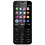 Nokia 230 TA-1609 DS phone black - imagine 2