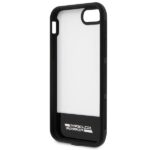Ferrari Hardcase FEHCP7BISBK iPhone 7/8/SE 2020 / SE 2022  transparent black - imagine 7