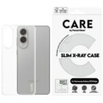 Case CARE by PanzerGlass Fashion X-Ray for Samsung Galaxy S25 Edge transparent