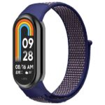 Beline Mi Band 10/9/8 NylonLoop Strap Navy