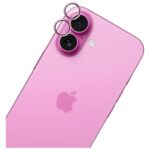 Camera lens protection 3MK HARDY Lens Protection Pro for Apple iPhone 17 purple - imagine 3
