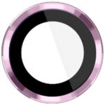 Camera lens protection 3MK Lens Protection Pro for Apple iPhone 17 purple - imagine 3