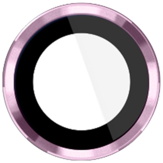 Camera lens protection 3MK Lens Protection Pro for Apple iPhone 17 purple - imagine 3