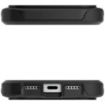 Etui Ghostek Atomic Slim MagSafe do       iPhone 17 Pro czarny - imagine 9