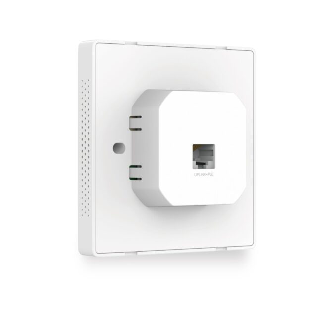 TP-Link EAP230-Wall | Access point | MU-MIMO, AC1200, Dual Band, 2x RJ45 1000Mb/s, Wall mounted - imagine 3