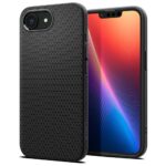 Case Spigen Liquid Air for iPhone 16e black