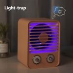 USAMS Mosquito Killer Lamp pink ZB62MWD01 (US-ZB062) - imagine 4