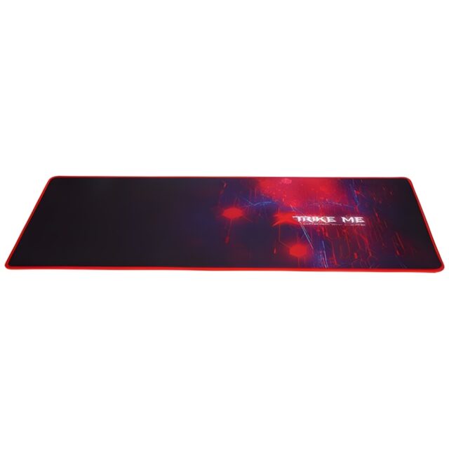 XTRIKE ME Gaming Mouse Pad MP-206 Black - imagine 2
