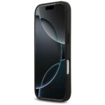 Case BMW M Kevlar Lines & Logo MagSafe for iPhone 17 Pro black - imagine 4