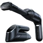 USAMS Foldable Mini Cordless Vacuum Cleaner YAJ series black XCQZB25901 (US-ZB259)