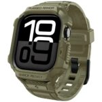 Pasek Spigen Rugged Armor Pro V2 do       Apple Watch 10 / 11 46mm khaki