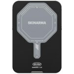 Wallet Skinarma Vektor Magnetic Smart Kick-Stand Onyx - imagine 4