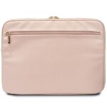 Guess Sleeve GUCS14ZPGSTEGP 14" pink Triangle 4G - imagine 3