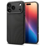 Spigen Liquid Air Case for iPhone 17 Pro Black