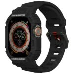 Skinarma Band+Case Mecha 2in1 Apple Watch 49mm black