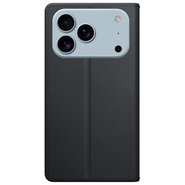 3MK Wallet Case for Apple iPhone 17 Pro Black - imagine 6