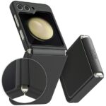 Araree Aero Flex Case Sam Z Flip5 F731 black AR20-01777A - imagine 2