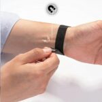 Mercury Mesh Strap Apple Watch 42/44/45 mm black - imagine 5