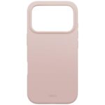 UNIQ Lino Case for iPhone 17 Pro Magclick Charging Pink - imagine 3