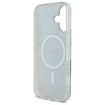 Guess GUHMP16SH4STB iPhone 16 6.1" blue hardcase IML 4G MagSafe - imagine 7